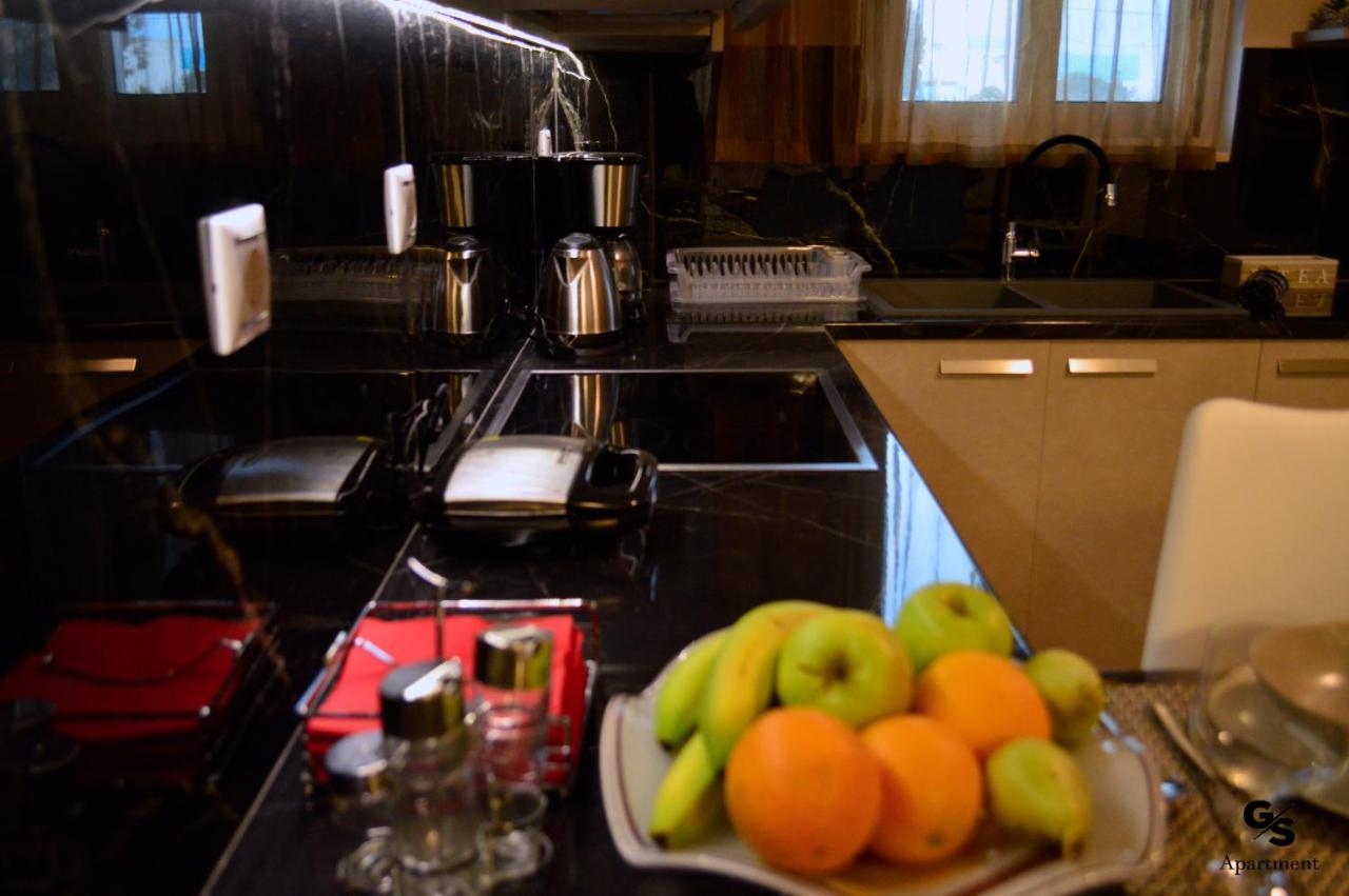 G.S. Apartment Mastichari  Luaran gambar