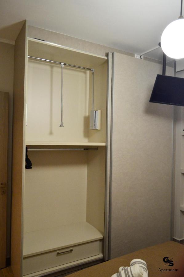 G.S. Apartment Mastichari  Luaran gambar