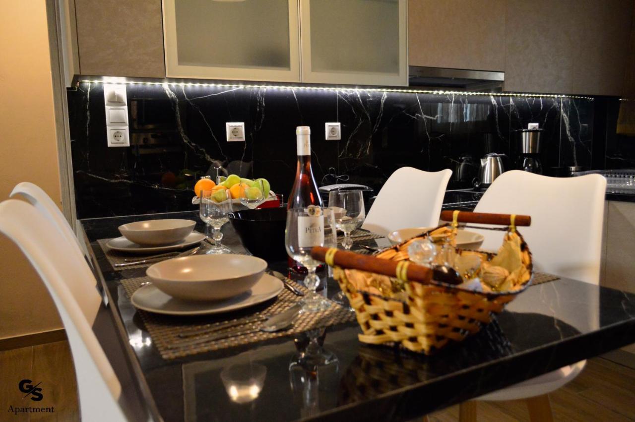 G.S. Apartment Mastichari  Luaran gambar