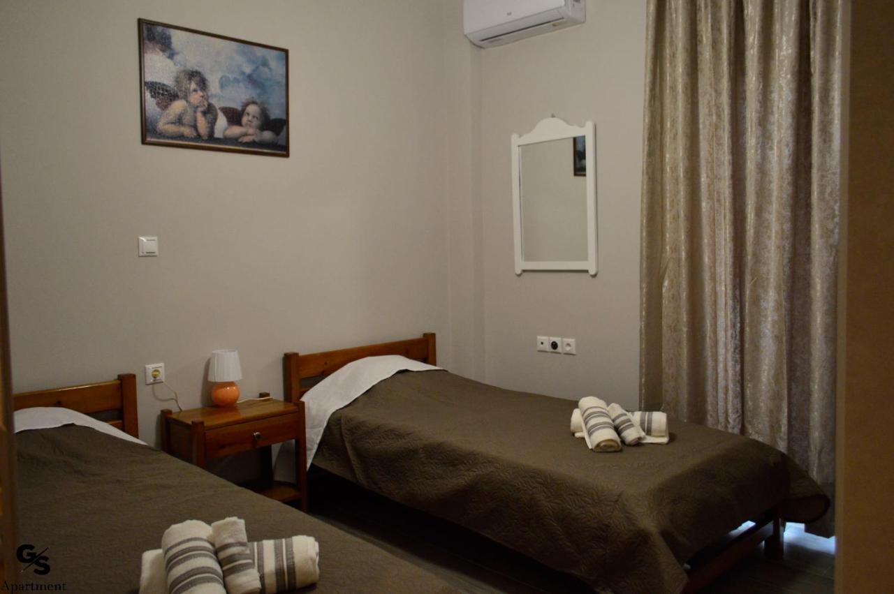 G.S. Apartment Mastichari  Luaran gambar