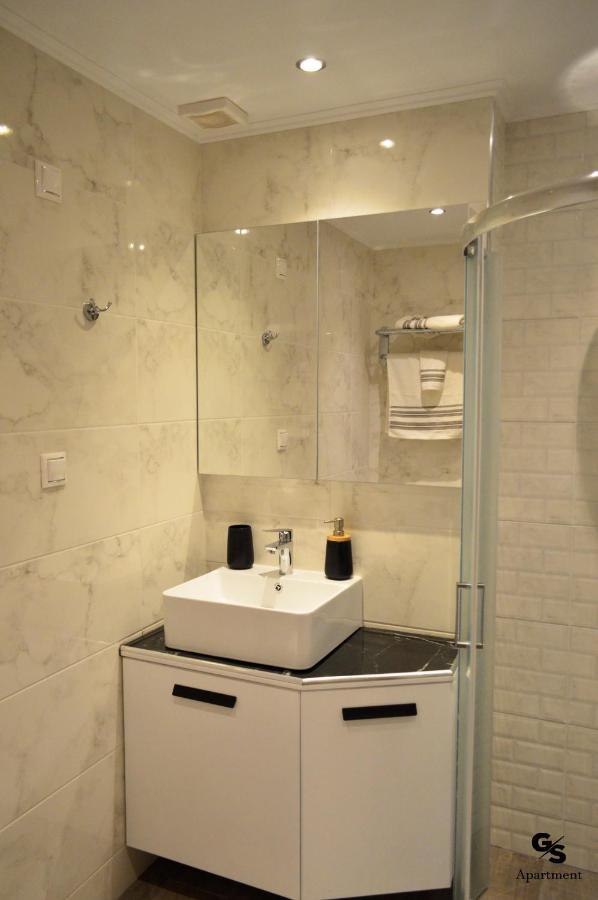 G.S. Apartment Mastichari  Luaran gambar