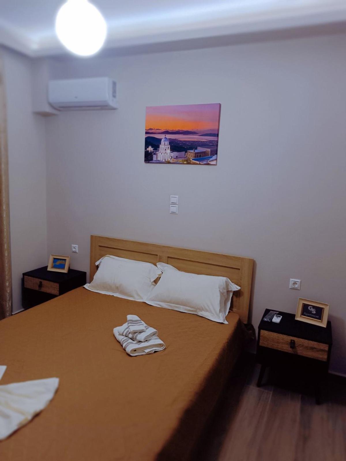 G.S. Apartment Mastichari  Luaran gambar