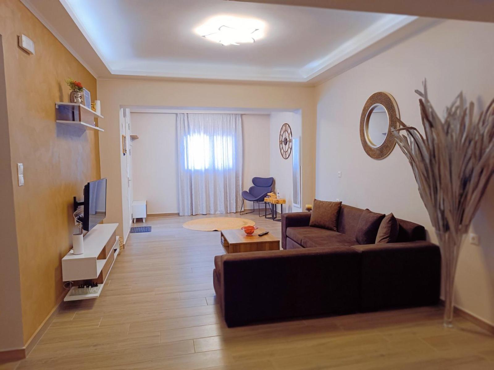 G.S. Apartment Mastichari  Luaran gambar