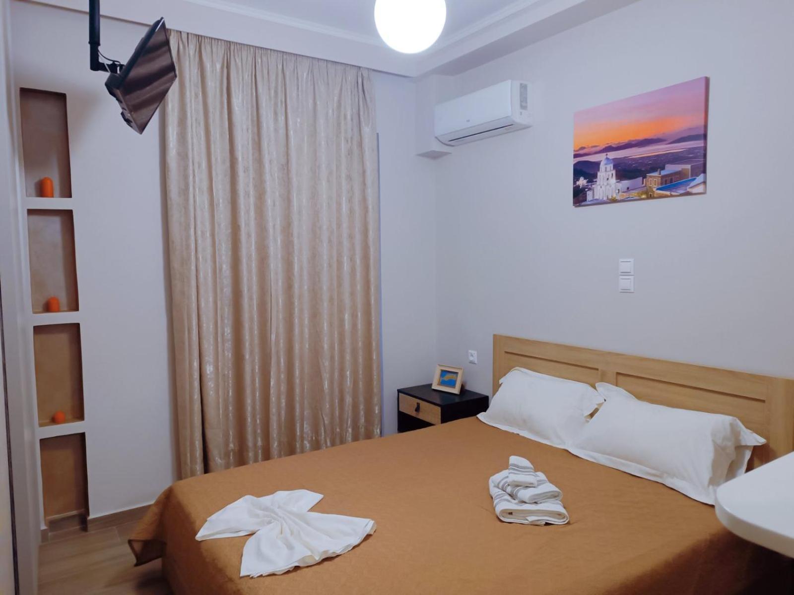 G.S. Apartment Mastichari  Luaran gambar