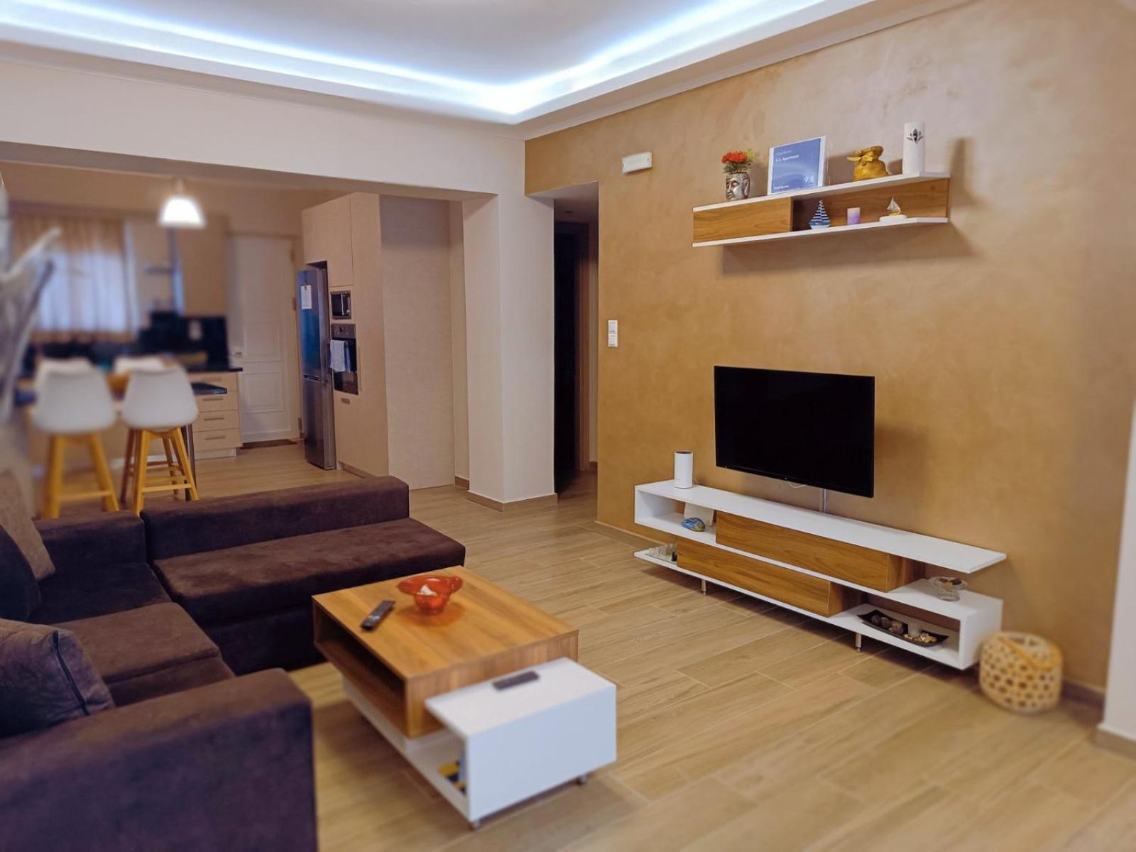 G.S. Apartment Mastichari  Luaran gambar