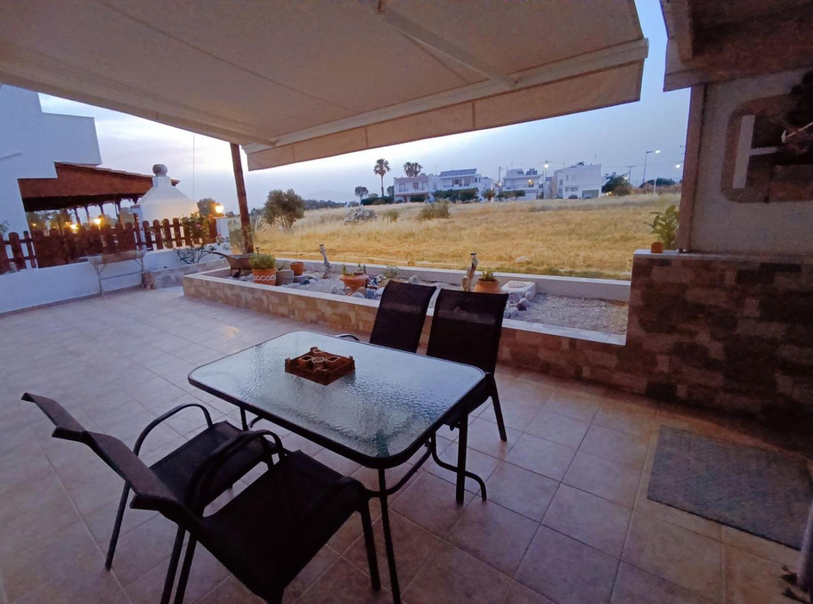 G.S. Apartment Mastichari  Luaran gambar