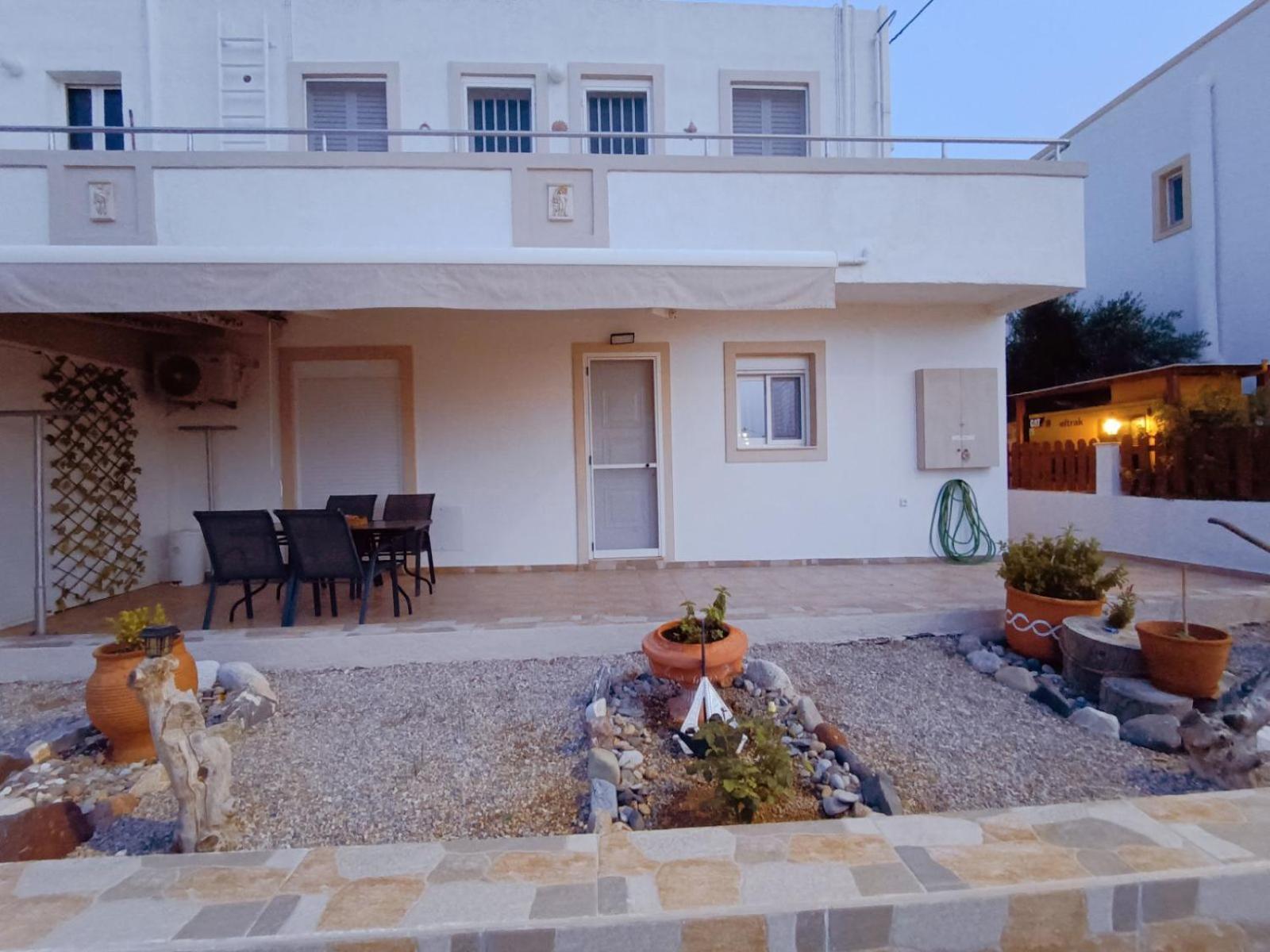 G.S. Apartment Mastichari  Luaran gambar